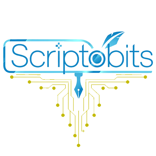 scriptobite icone logo site scriptobits