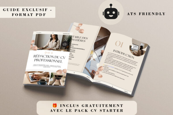 Pack Lancement de Carrière 3