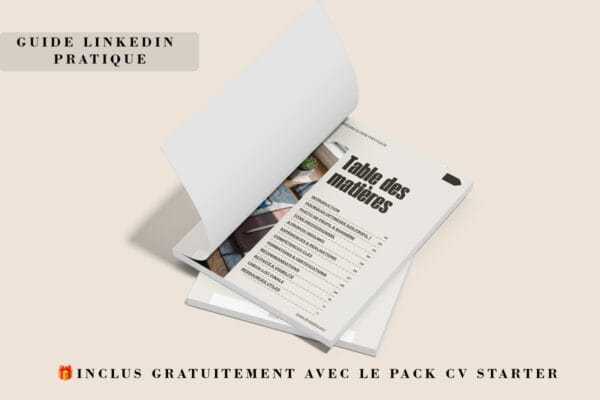 Pack Lancement de Carrière 4