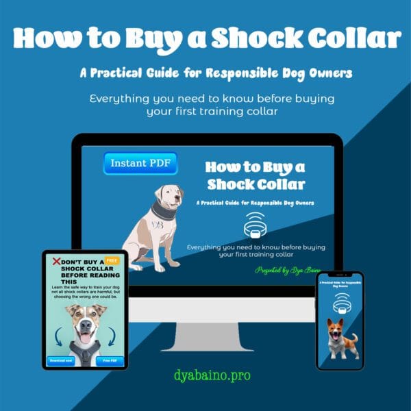 The Shock Collar Guide – Clear Advice Before You Buy – Image 4
