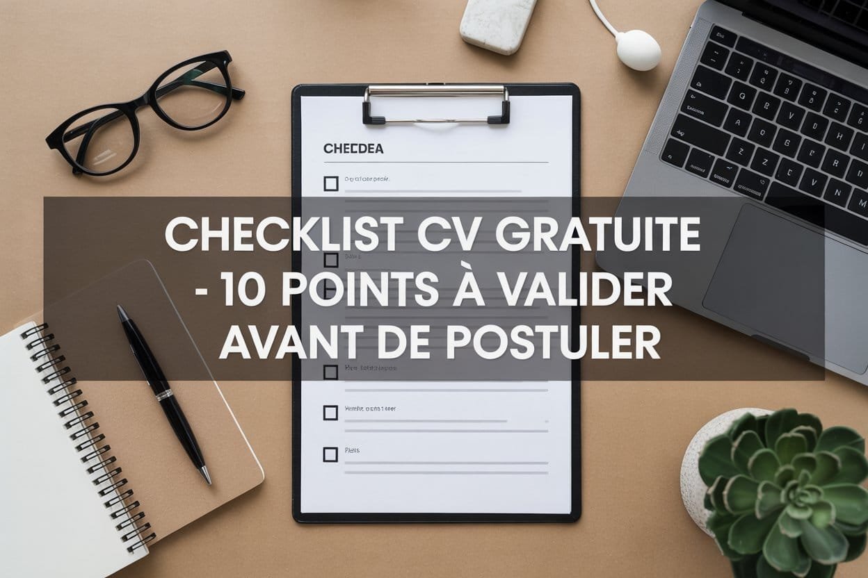 Cv Checklist.pdf Télécharge ta Checklist CV Gratuite - dyabaino.pro