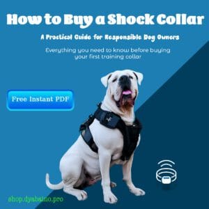The Shock Collar Guide