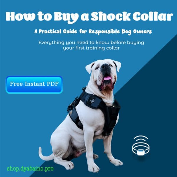 The Shock Collar Guide