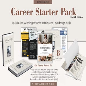 Career Starter Pack