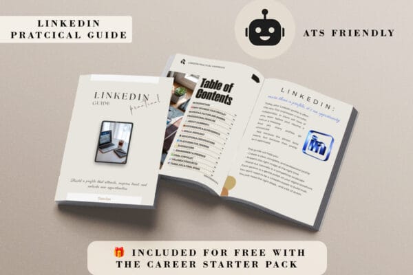 Career Starter Pack – English Edition – Image 2