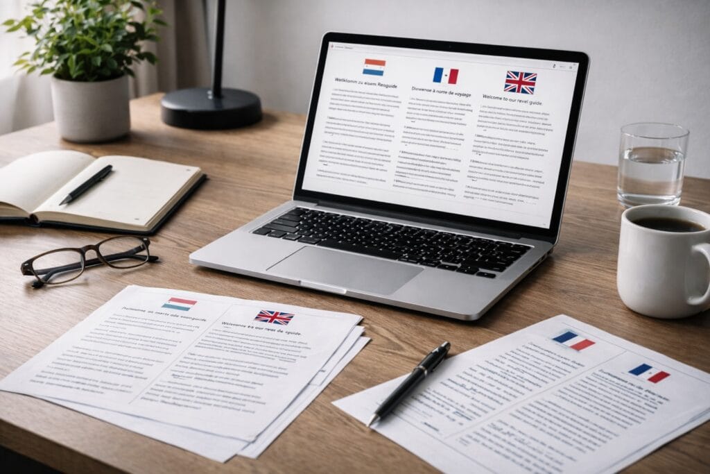 Document & CV Translation Document & CV Translation