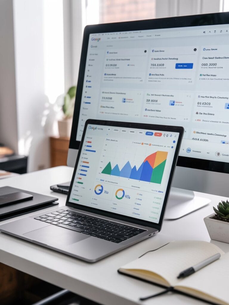 SEO & Online Visibility SEO & Online Visibility