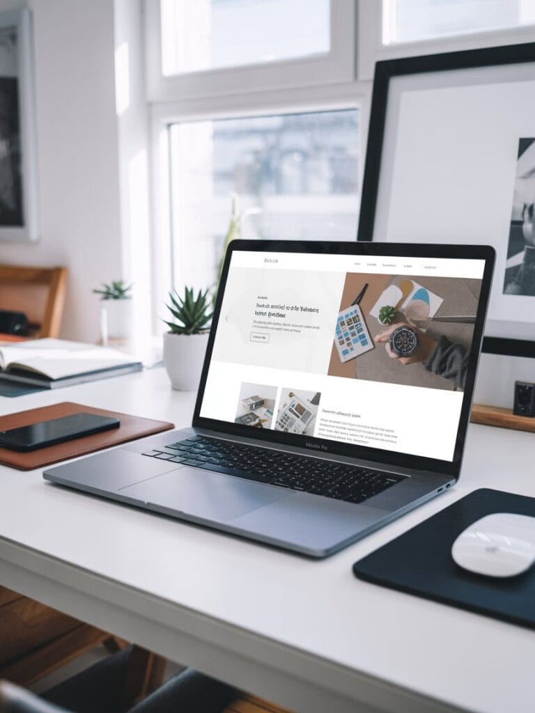 Website Creation & Optimization Website Creation & Optimization