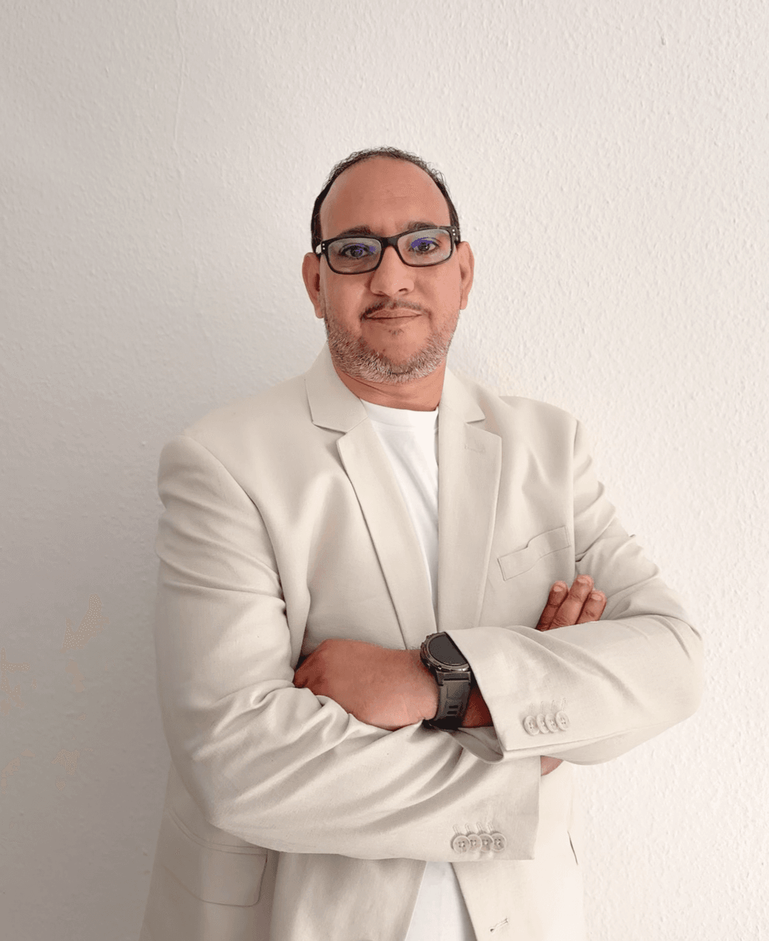Portrait de Dya Baino
